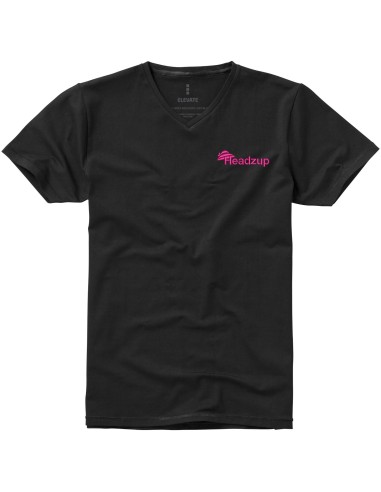 Camiseta de manga corta ecológica de hombre...