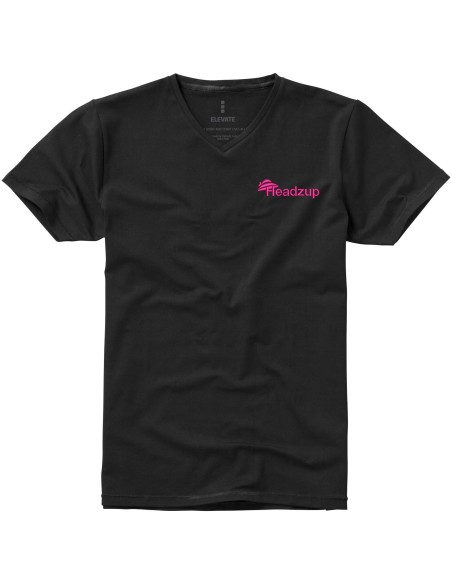 Camiseta de manga corta ecológica de hombre Kawartha