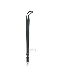 LANNYCOT - Lanyard cotón 20mm