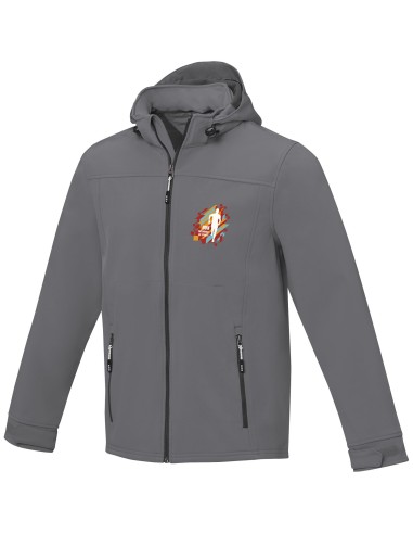 Chaqueta softshell "Langley"