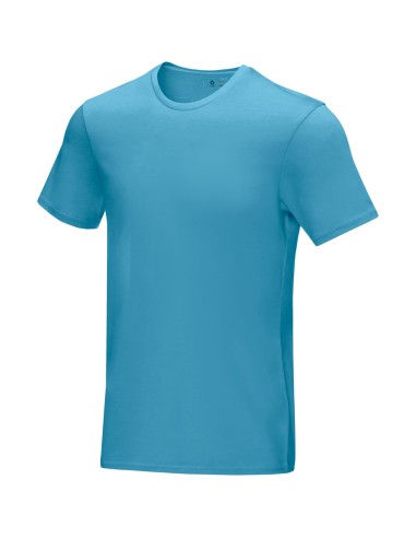 Camiseta orgánica GOTS de manga corta para...