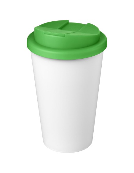 Americano® Eco Vaso reciclado de 350 ml con tapa antigoteo
