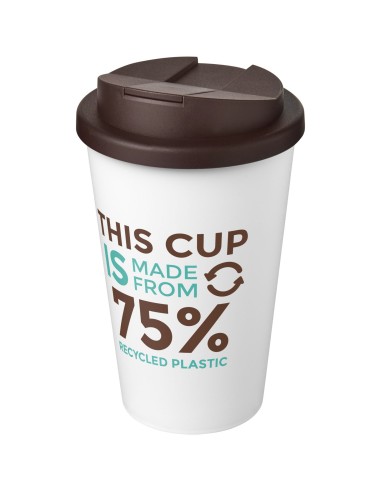 Americano® Eco Vaso reciclado de 350 ml con...
