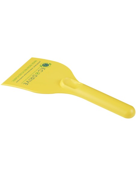 Rascador de hielo de plástico reciclado "Chilly 2.0"