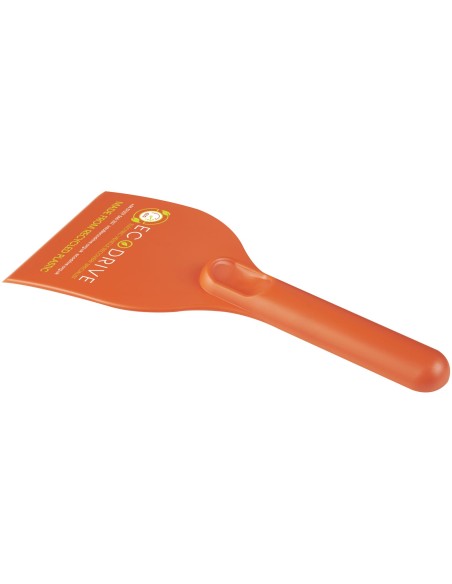 Rascador de hielo de plástico reciclado "Chilly 2.0"