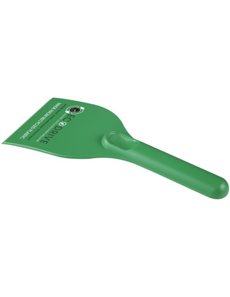 Rascador de hielo de plástico reciclado "Chilly 2.0"