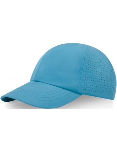 Gorra reciclada de 6 paneles Cool Fit GRS "Mica"