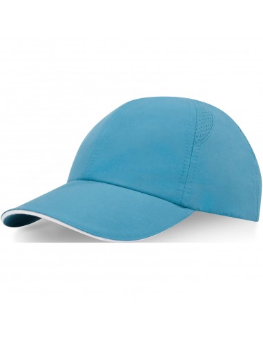 Gorra sandwich reciclada de 6 paneles Cool Fit...