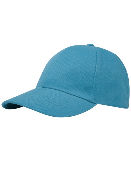 Gorra reciclada de 6 paneles GRS "Trona"