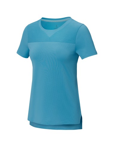 Camiseta Cool fit de manga corta para mujer en...