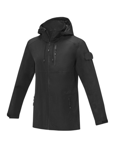 Chaqueta unisex ligera GRS reciclada "Kai"