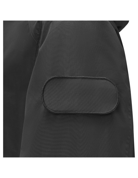Chaqueta unisex ligera GRS reciclada "Kai"