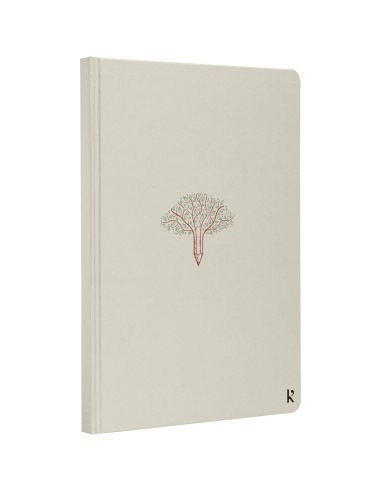 Libreta A5 de tapa dura "K'arst®"