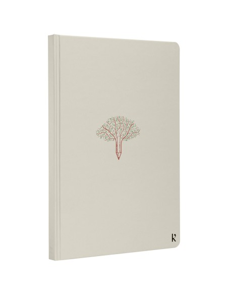 Libreta A5 de tapa dura "K'arst®"