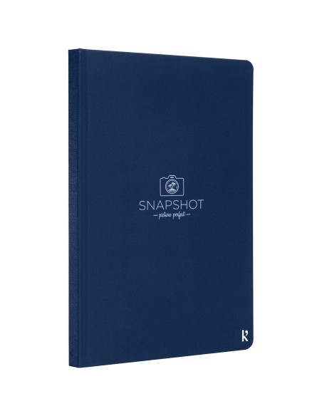 Libreta A5 de tapa dura "K'arst®"