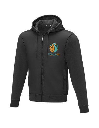 Chaqueta híbrida para hombre "Darnell"