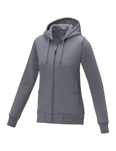 Chaqueta híbrida para mujer "Darnell"
