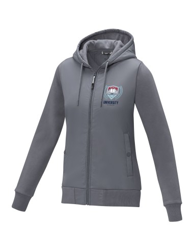 Chaqueta híbrida para mujer "Darnell"