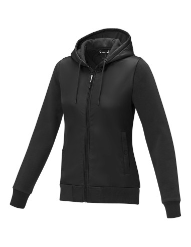 Chaqueta híbrida para mujer "Darnell"