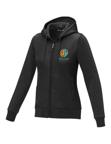 Chaqueta híbrida para mujer "Darnell"