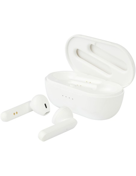 Auriculares TWS con aditivo antibacteriano "Pure"