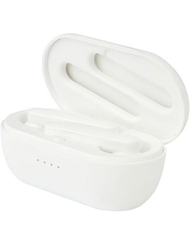 Auriculares TWS con aditivo antibacteriano "Pure"