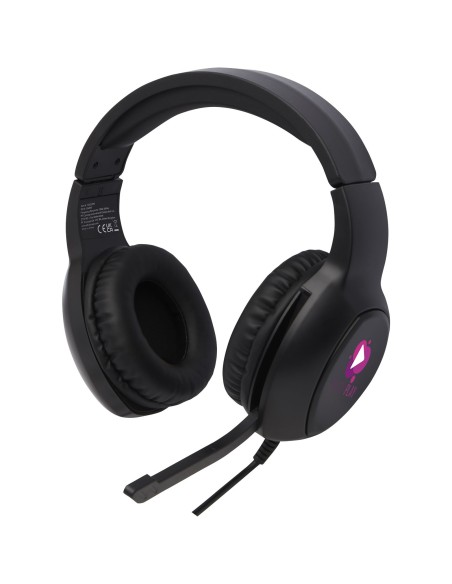 Auriculares gaming "Gleam"