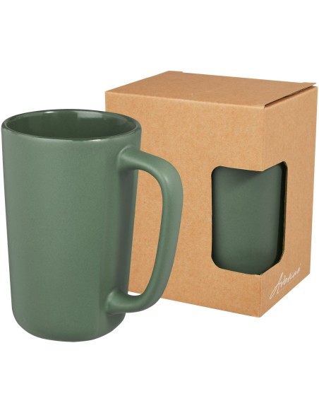 Taza de cerámica de 480 ml "Perk"