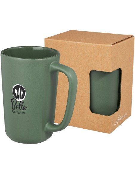 Taza de cerámica de 480 ml "Perk"