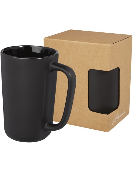 Taza de cerámica de 480 ml "Perk"