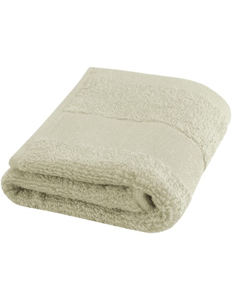Toalla de baño de 30 x 50 cm de algodón de 450 g/m² "Sophia"