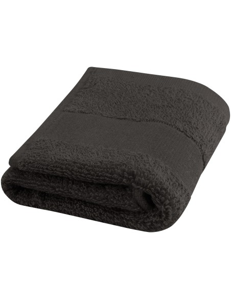 Toalla de baño de 30 x 50 cm de algodón de 450 g/m² "Sophia"