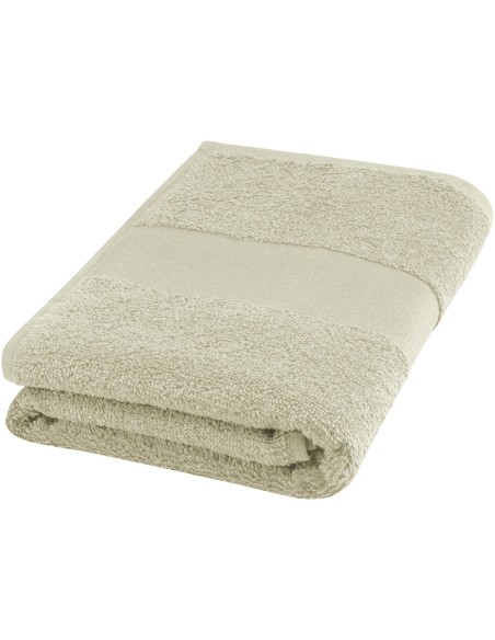 Toalla de baño de 50 x 100 cm de algodón de 450 g/m² "Charlotte"