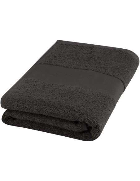 Toalla de baño de 50 x 100 cm de algodón de 450 g/m² "Charlotte"