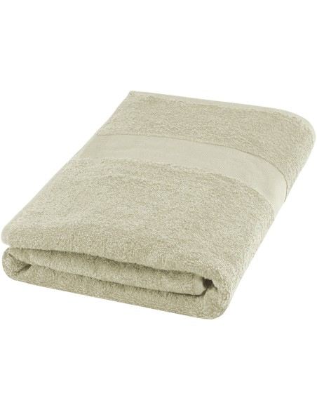 Toalla de baño de 70 x 140 cm de algodón de 450 g/m² "Amelia"