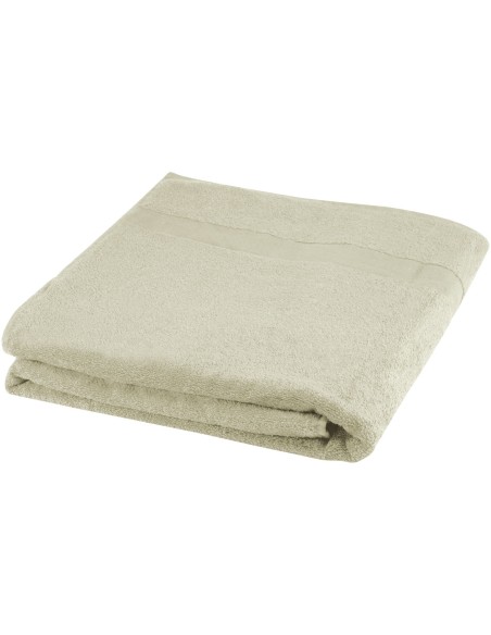 Toalla de baño de 100 x 180 cm de algodón de 450 g/m² "Evelyn"