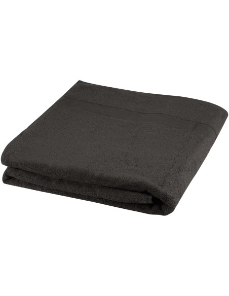 Toalla de baño de 100 x 180 cm de algodón de 450 g/m² "Evelyn"