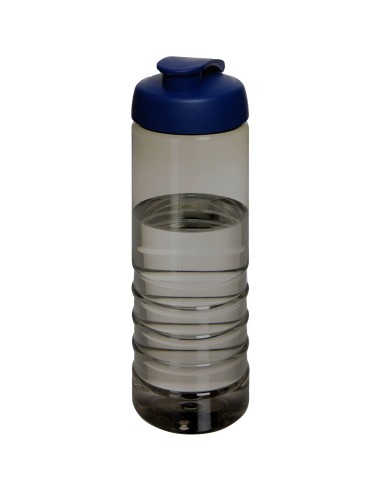 Bidón deportivo con tapa Flip de 750 ml "H2O...