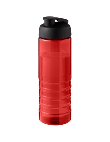 Bidón deportivo con tapa Flip de 750 ml "H2O...