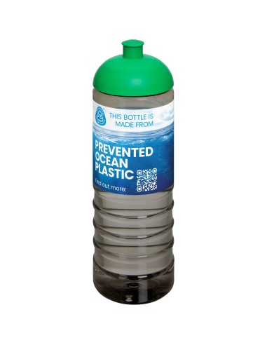 Bidón deportivo con tapa Dome de 750 ml "H2O...