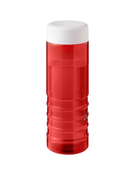 Bidón con tapa de rosca de 750 ml H2O Active® "Eco Treble"