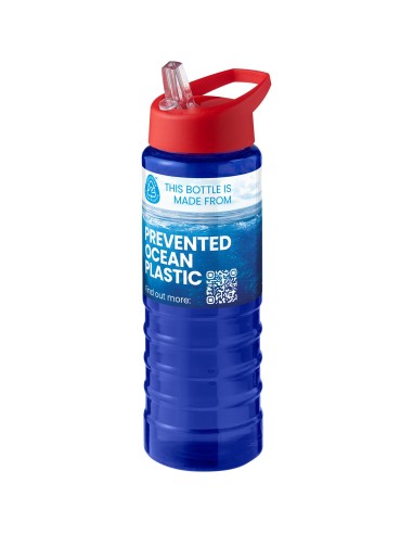 Bidón deportivo con tapa con boquilla de 750 ml...