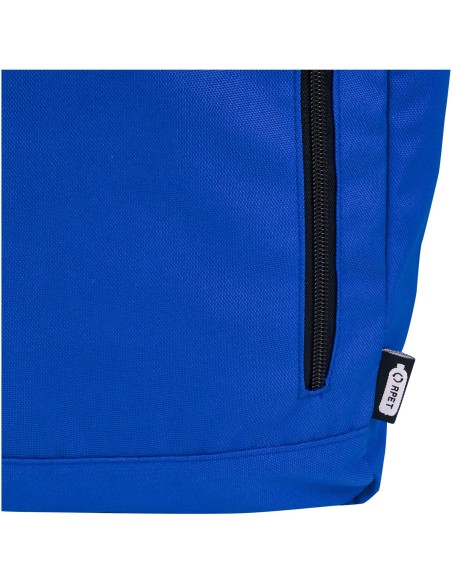 Mochila enrollable de 15,6" GRS RPET de 18 L "Byron"