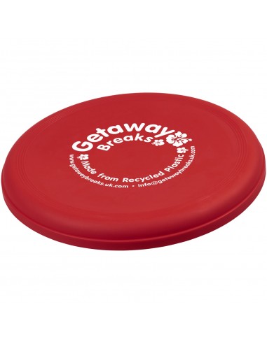 Frisbi de plástico reciclado "Orbit"