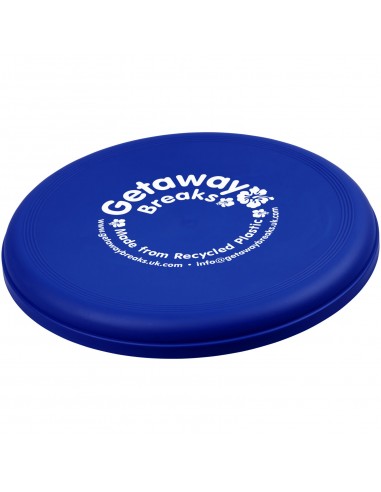 Frisbi de plástico reciclado "Orbit"