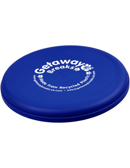 Frisbi de plástico reciclado "Orbit"