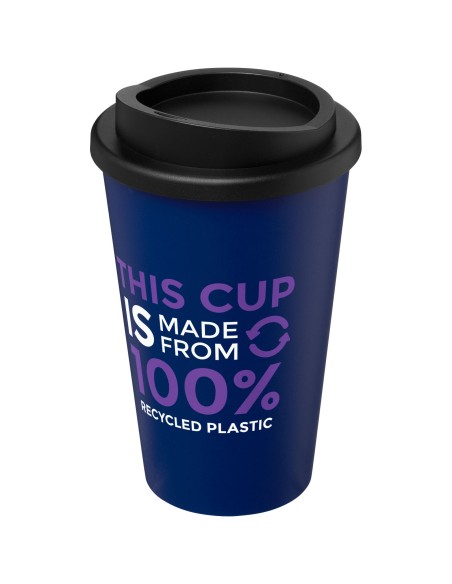 Americano® Taza con aislamiento de 350 ml de material reciclado