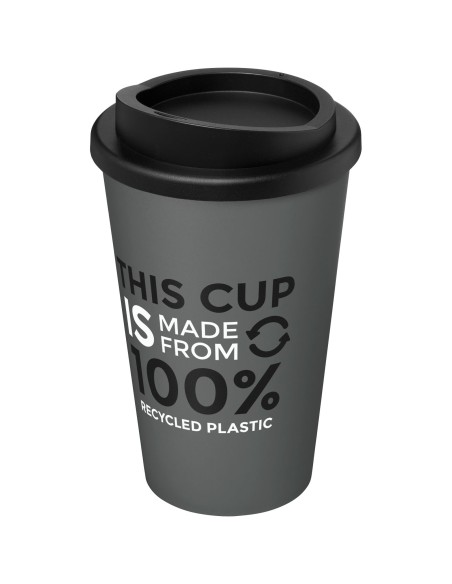 Americano® Taza con aislamiento de 350 ml de material reciclado