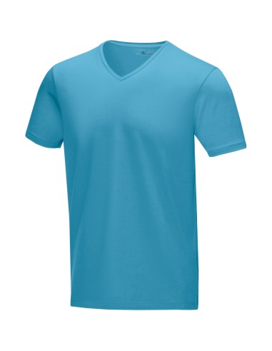 Camiseta de manga corta ecológica de hombre...