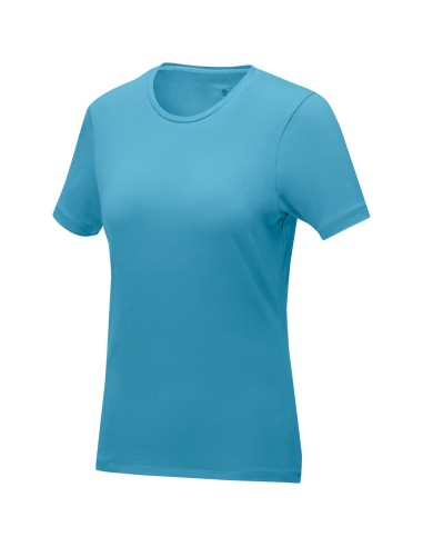 Camiseta orgánica para mujer "Balfour"